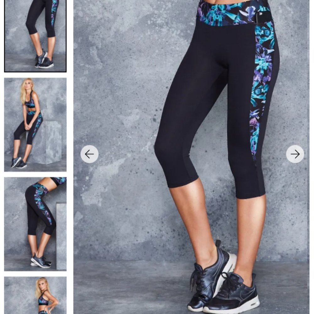 Black Milk Midnight Hummingbird Combat Spikes XL